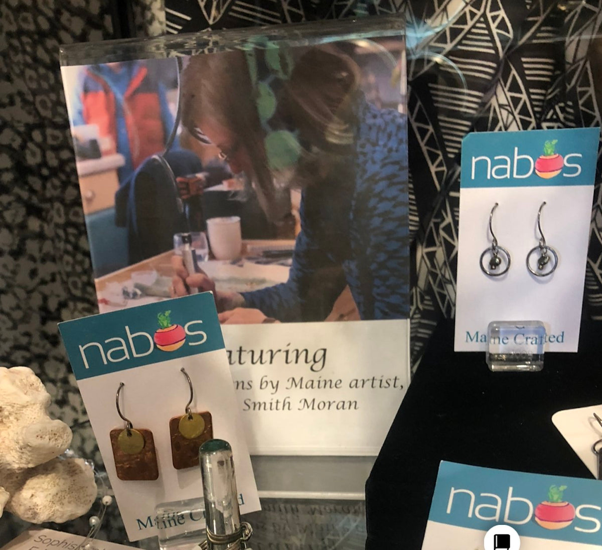 Amanda Moran Designs Nabos