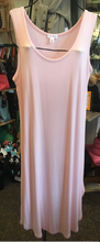 Load image into Gallery viewer, Tribal Sleeveless Bamboo Nightgown/Loungewear
