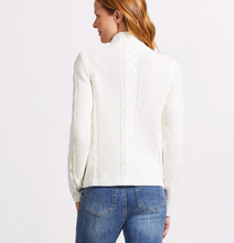 Load image into Gallery viewer, Tribal Fashions Cotton Funnel Neck Sweater