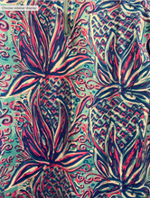 Load image into Gallery viewer, LuluB Sundress with Yolk Neckline and Flounce on Bottom