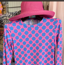 Load image into Gallery viewer, LuluB  "The Sun Shirt" with UPF 50+ and a Coolant in the Fabric