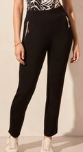 Load image into Gallery viewer, TRIBAL FASHION PULL ON ANKLE PANT W/POCKET