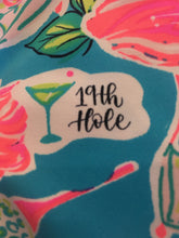 Load image into Gallery viewer, LuluB Pull On Skort with Side Zip at the Leg. Fabric contains SPF 50+ and a Coolant.