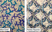 Load image into Gallery viewer, LuLu B 3/4 Sleeve V-Neck Shirt with SPF50 Sun protection and Coolant in Fabric