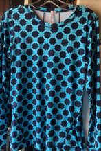 Load image into Gallery viewer, LuluB  "The Sun Shirt" with UPF 50+ and a Coolant in the Fabric