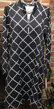 Load image into Gallery viewer, LuluB 3/4 Sleeve, 1/4 Zip Front Dress with SPF 50 Sun Protection