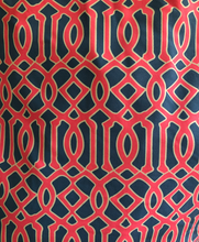 Load image into Gallery viewer, LuLu B Asymmetrical 3/4 Sleeve Shirt with UPF 50+ and Coolant in the Fabric