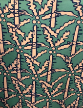 Load image into Gallery viewer, LuLu B 3/4 Sleeve Ruffle Bottom Dress With SPF Sun Protection