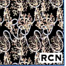 Load image into Gallery viewer, LuluB Ruffle Neckline Maxi Dress with SPF 50+ and Coolant in Fabric