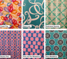 Load image into Gallery viewer, LuLu B Sleeveless V-Neck Travel Dress with Demi Collar and SPF 50 Sun Protection