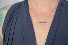 Load image into Gallery viewer, Amanda Moran Designs Handmade Mini Satellite Necklace