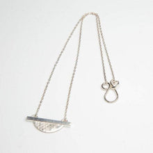 Load image into Gallery viewer, Amanda Moran Designs Handmade Mini Satellite Necklace