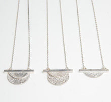 Load image into Gallery viewer, Amanda Moran Designs Handmade Mini Satellite Necklace
