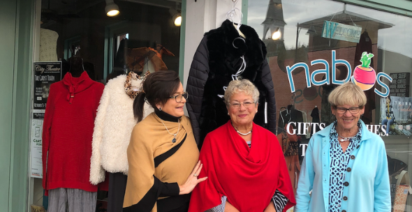 Nabos...Your Shopping Destination