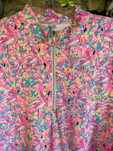 Load image into Gallery viewer, Beachtime Cocktail Themed Hooded Beach Cover/Dress
