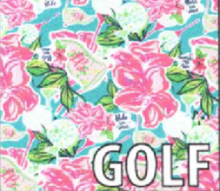 Load image into Gallery viewer, LuluB Fun Skort with Coolant in Fabric and UPF 50+
