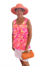Load image into Gallery viewer, LuluB Cha-Cha Tank Top
