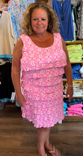 Load image into Gallery viewer, LuluB Cha-Cha Dress (Sleeveless) with UPF 50+ and Coolant in Fabric
