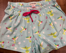 Load image into Gallery viewer, Little Blue House/Hatley Pajamas (Boxers for Women)
