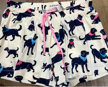 Load image into Gallery viewer, Little Blue House/Hatley Pajamas (Boxers for Women)

