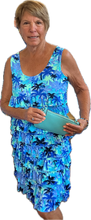 Load image into Gallery viewer, LuluB Cha-Cha Dress (Sleeveless) with UPF 50+ and Coolant in Fabric
