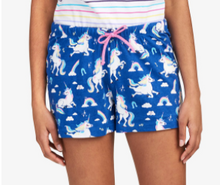 Load image into Gallery viewer, Little Blue House/Hatley Pajamas (Boxers for Women)
