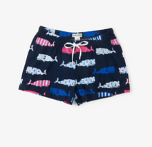 Load image into Gallery viewer, Little Blue House/Hatley Pajamas (Boxers for Women)
