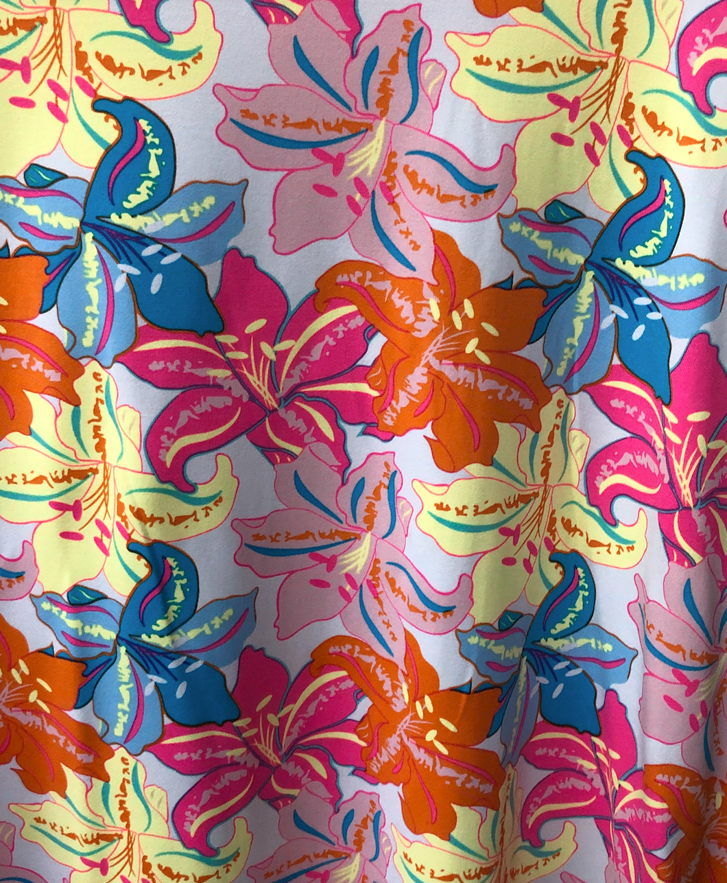 LuluB Travel  Dresses with 3/4 Sleeves and UPF50 Protection
