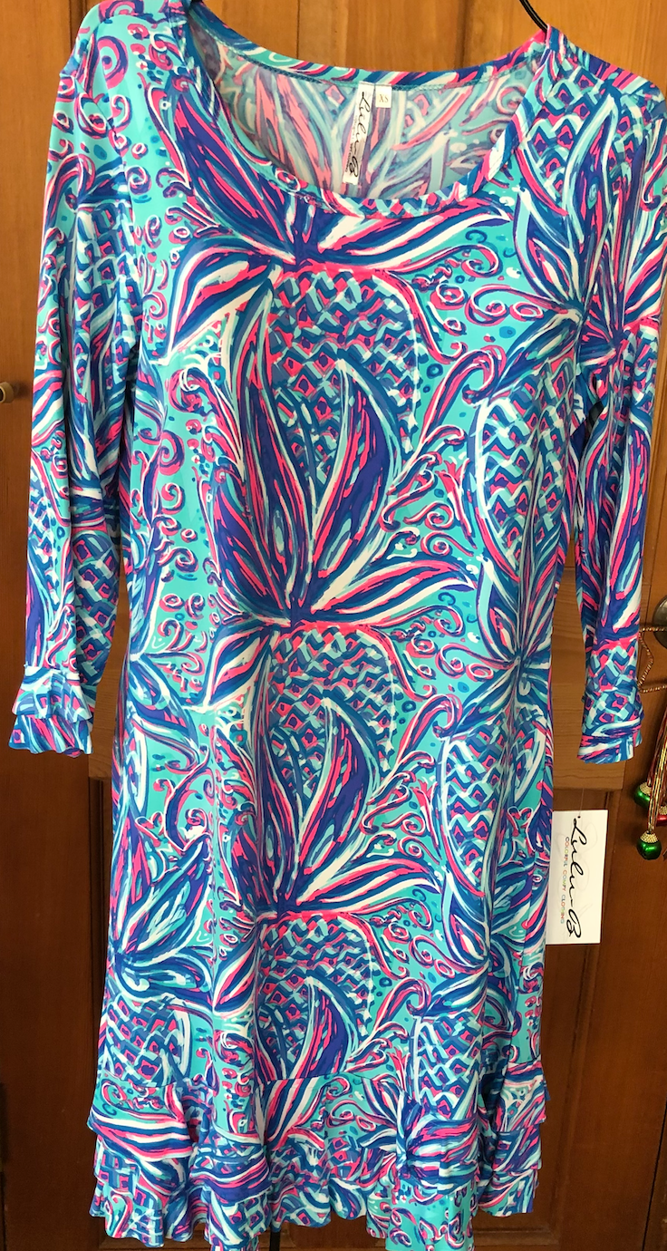 Lulu b spf 50 dresses 2025