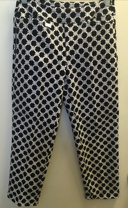LuluB Capris with 6 Way Stretch and Cooling Effect
