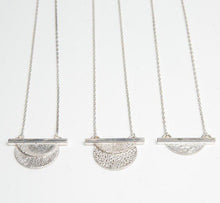 Load image into Gallery viewer, Amanda Moran Designs Handmade Mini Satellite Necklace

