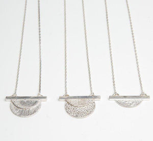Amanda Moran Designs Handmade Mini Satellite Necklace