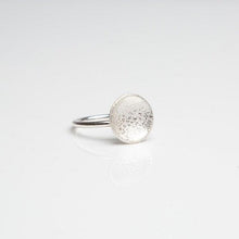 Load image into Gallery viewer, Sterling Silver Satellite Ring
